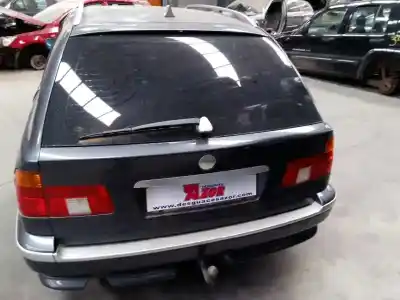 Verschrottungsfahrzeug bmw serie 5 touring (e39) 525d exclusive des jahres 1997 angetrieben 256d1