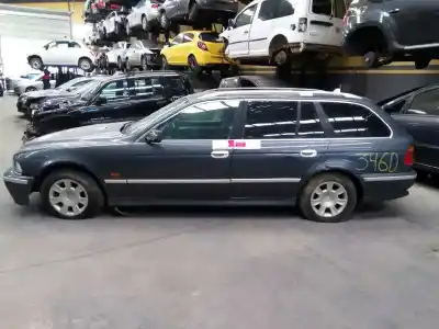 Verschrottungsfahrzeug bmw serie 5 touring (e39) 525d exclusive des jahres 1997 angetrieben 256d1