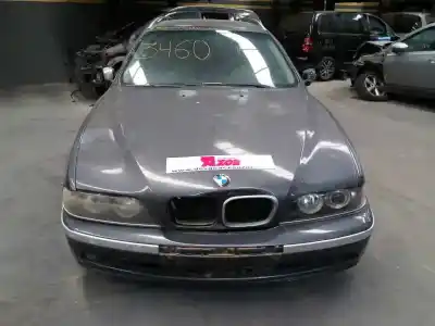 Verschrottungsfahrzeug bmw serie 5 touring (e39) 525d exclusive des jahres 1997 angetrieben 256d1