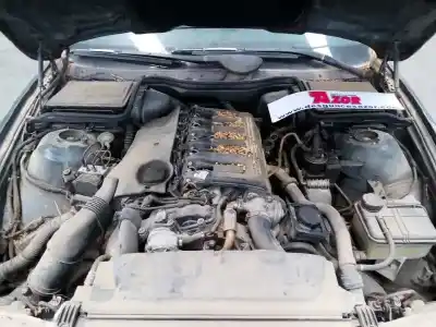 Verschrottungsfahrzeug bmw serie 5 touring (e39) 525d exclusive des jahres 1997 angetrieben 256d1