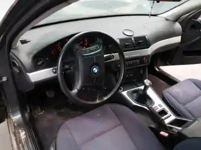 Verschrottungsfahrzeug bmw serie 5 touring (e39) 525d exclusive des jahres 1997 angetrieben 256d1