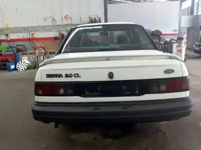 Scrapping Vehicle ford                                               sierra berlina                                                                                                                                                                                                                                             cl                                                                                                                                                                                                                                                         of the year 1990 powered n8