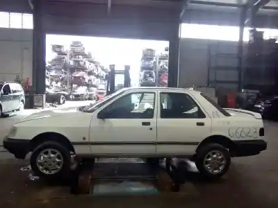 Scrapping Vehicle ford sierra berlina cl of the year 1990 powered n8