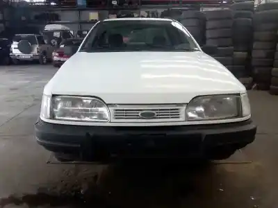 Scrapping Vehicle ford sierra berlina cl of the year 1990 powered n8