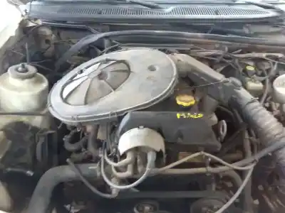 Scrapping Vehicle ford sierra berlina cl of the year 1990 powered n8