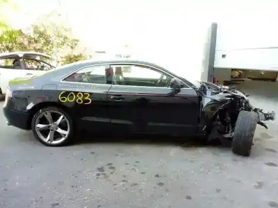 Здавання транспортного засобу audi a5 coupe (8t) 3.0 v6 24v tdi року 2007 потужний capa