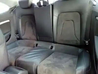 Здавання транспортного засобу audi a5 coupe (8t) 3.0 v6 24v tdi року 2007 потужний capa