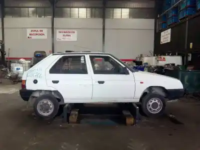 Scrapping Vehicle SKODA FAVORIT (781) Sport of the year 1994 powered 781135E