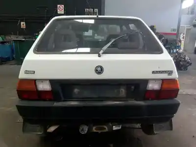 Veículo de Sucata skoda favorit (781) sport do ano 1994 alimentado 781135e