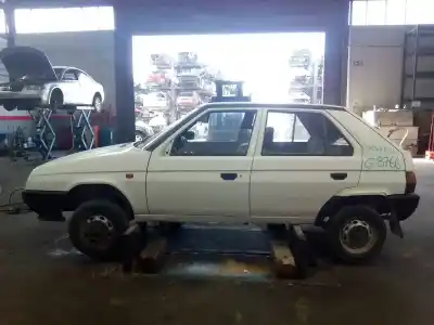 Veículo de Sucata skoda favorit (781) sport do ano 1994 alimentado 781135e