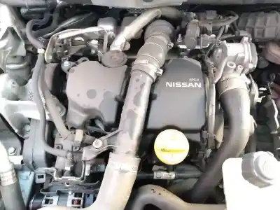 Vehículo de desguace nissan pulsar (c13) acenta del año 2015 con motor k9k636