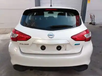 Vehículo de desguace nissan pulsar (c13) acenta del año 2015 con motor k9k636