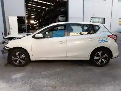 Утилизация автомобиля nissan pulsar (c13) acenta года 2015 питание k9k636