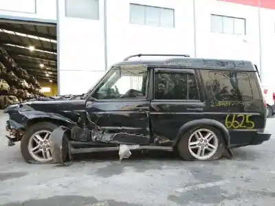 Утилизация автомобиля land rover discovery td5 e года 2004 питание td5
