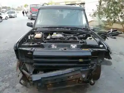 Утилизация автомобиля land rover discovery td5 e года 2004 питание td5