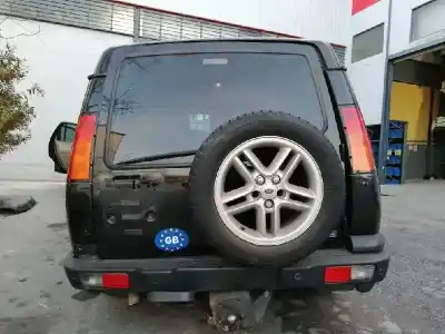 Утилизация автомобиля land rover discovery td5 e года 2004 питание td5