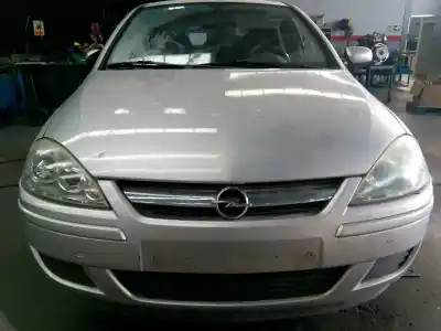 Утилизация автомобиля opel corsa c corsavan года 2003 питание z13dt