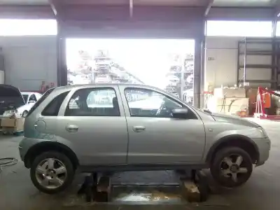 Утилизация автомобиля opel corsa c corsavan года 2003 питание z13dt