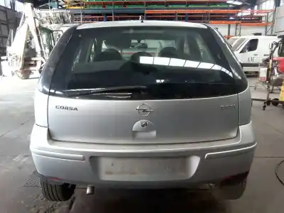 Утилизация автомобиля opel corsa c corsavan года 2003 питание z13dt