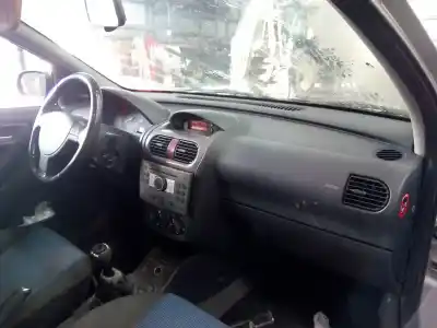 Утилизация автомобиля opel corsa c corsavan года 2003 питание z13dt