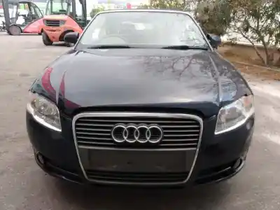 Здавання транспортного засобу audi a4 cabrio (8h) 2.0 tdi року 2004 потужний bpw