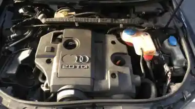 Здавання транспортного засобу audi a4 cabrio (8h) 2.0 tdi року 2004 потужний bpw