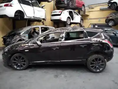 Veículo de Sucata lancia delta (181) platino do ano 2008 alimentado 198a2000