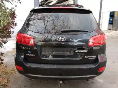 Veículo de Sucata hyundai santa fe (bm) 2.2 crdi cat do ano 2008 alimentado d4eb