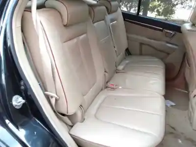 Veículo de Sucata hyundai santa fe (bm) 2.2 crdi cat do ano 2008 alimentado d4eb