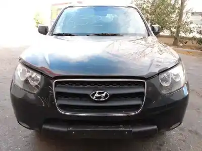 Veículo de Sucata hyundai santa fe (bm) 2.2 crdi cat do ano 2008 alimentado d4eb