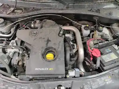 Veículo de Sucata dacia sandero laureate music do ano 2012 alimentado k9k892