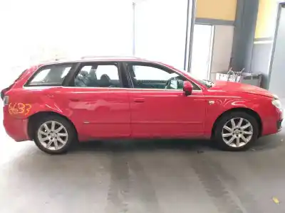 Здавання транспортного засобу SEAT                                               EXEO ST (3R5) (2009>)                                                                                                                                                                                                                                      Style року 2009 потужний CJCA