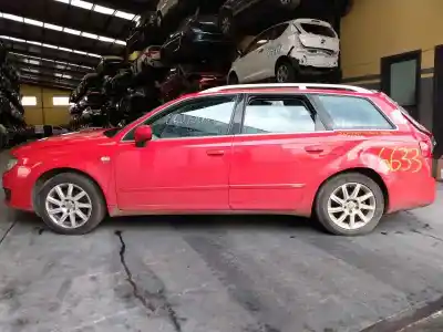 Здавання транспортного засобу seat exeo st (3r5) (2009>) style року 2009 потужний cjca