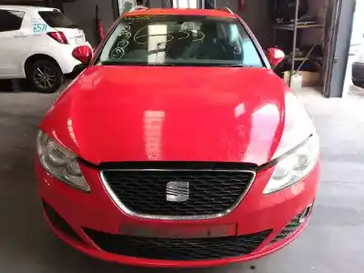Здавання транспортного засобу seat exeo st (3r5) (2009>) style року 2009 потужний cjca