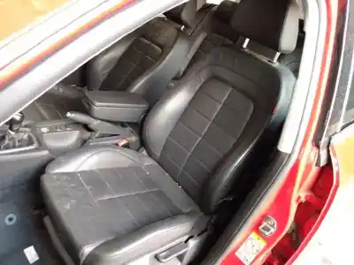 Здавання транспортного засобу seat exeo st (3r5) (2009>) style року 2009 потужний cjca