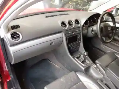 Утилизация автомобиля seat exeo st (3r5) (2009>) style года 2009 питание cjca