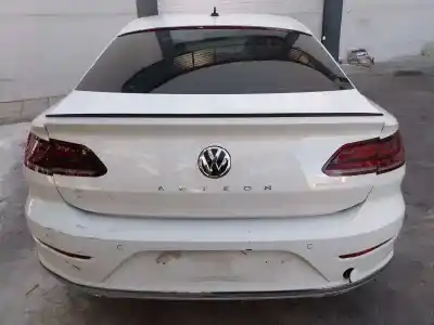 Здавання транспортного засобу volkswagen arteon (3h7) r-line року 2018 потужний dfha