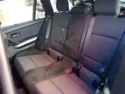 Sloopvoertuig bmw serie 3 touring (e91) 325d van het jaar 2008 aangedreven m57306d3