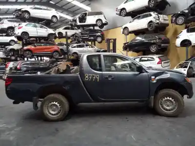 Здавання транспортного засобу MITSUBISHI L 200 (KA0/KB0) Inform Klima Einzelkabine 4WD року 2008 потужний 4D56