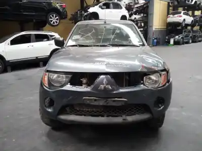 Утилизация автомобиля mitsubishi l 200 (ka0/kb0) inform klima einzelkabine 4wd года 2008 питание 4d56