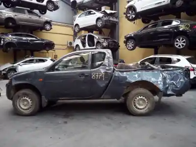 Утилизация автомобиля mitsubishi l 200 (ka0/kb0) inform klima einzelkabine 4wd года 2008 питание 4d56