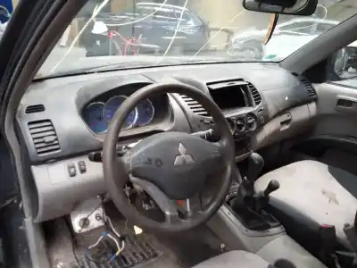 Утилизация автомобиля mitsubishi l 200 (ka0/kb0) inform klima einzelkabine 4wd года 2008 питание 4d56