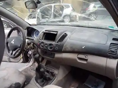 Утилизация автомобиля mitsubishi l 200 (ka0/kb0) inform klima einzelkabine 4wd года 2008 питание 4d56