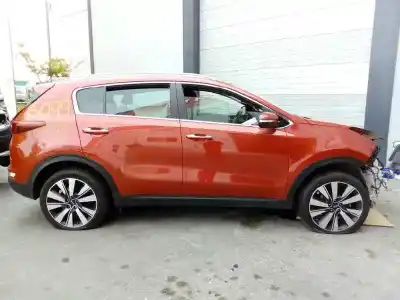 Veículo de Sucata KIA SPORTAGE Line 2WD do ano 2017 alimentado D4FD