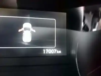 Veículo de Sucata kia sportage line 2wd do ano 2017 alimentado d4fd