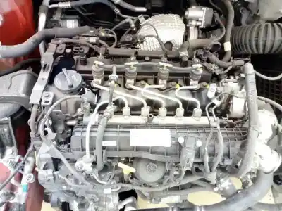 Veículo de Sucata kia sportage line 2wd do ano 2017 alimentado d4fd