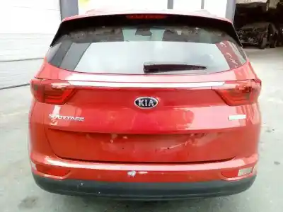 Veículo de Sucata kia sportage line 2wd do ano 2017 alimentado d4fd