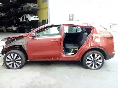 Veículo de Sucata kia sportage line 2wd do ano 2017 alimentado d4fd