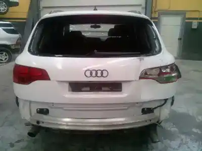 Здавання транспортного засобу audi                                               q7 (4l)                                                                                                                                                                                                                                                    3.0 v6 24v tdi                                                                                                                                                                                                                                             року 2006 потужний bun