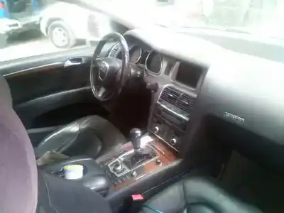 Здавання транспортного засобу audi                                               q7 (4l)                                                                                                                                                                                                                                                    3.0 v6 24v tdi                                                                                                                                                                                                                                             року 2006 потужний bun